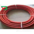 Cotton Thread Rubber Tube High quality high pressure oil rubber hose Supplier